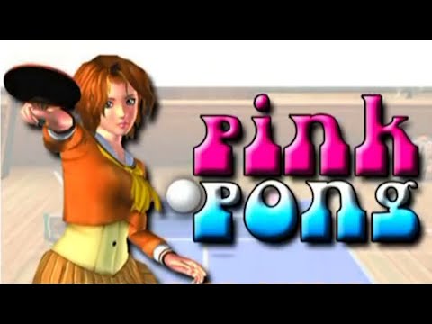 Image du jeu Pink Pong sur PlayStation 2 PAL