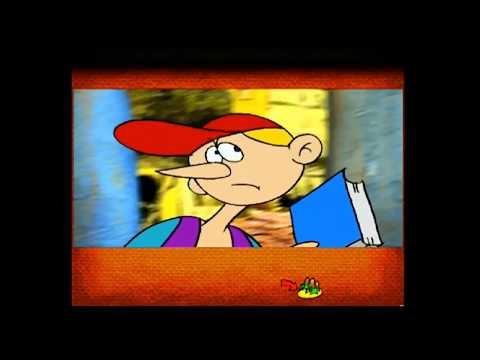 Screen de Pinocchio sur PS2