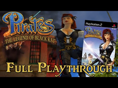Image du jeu Pirates : Kat La Rouge sur PlayStation 2 PAL