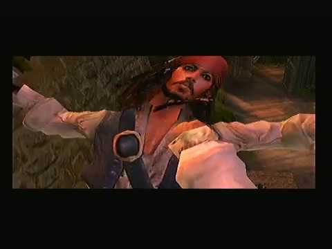 Photo de Pirates des Caraïbes : La Légende de Jack Sparrow sur PS2