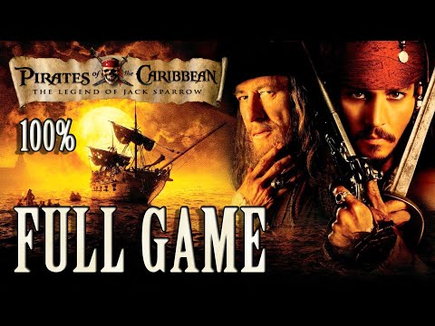 Screen de Pirates des Caraïbes : La Légende de Jack Sparrow sur PS2