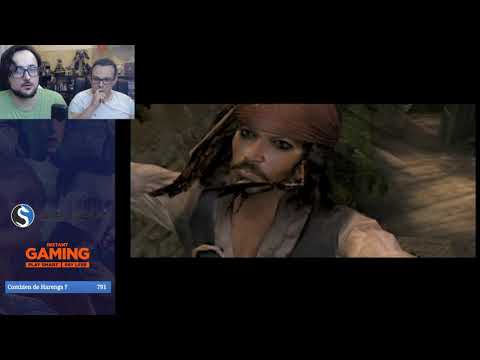 Image de Pirates des Caraïbes : La Légende de Jack Sparrow