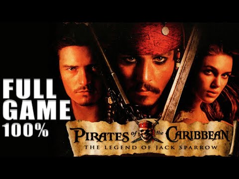 Pirates des Caraïbes : La Légende de Jack Sparrow sur PlayStation 2 PAL