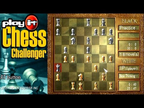 Image du jeu Play It Chess Challenger sur PlayStation 2 PAL