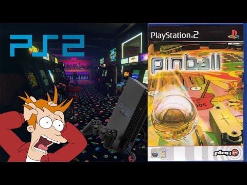 Screen de Play It Pinball sur PS2