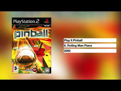Play It Pinball sur PlayStation 2 PAL