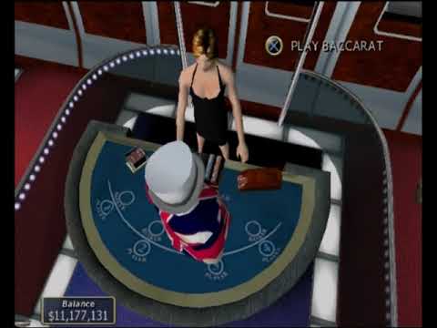 Screen de Playwize Poker & Casino sur PS2