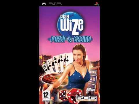 Playwize Poker & Casino sur PlayStation 2 PAL