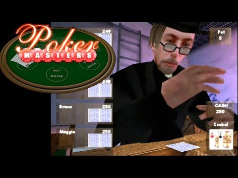 Screen de Poker Masters sur PS2