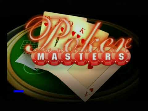Poker Masters sur PlayStation 2 PAL
