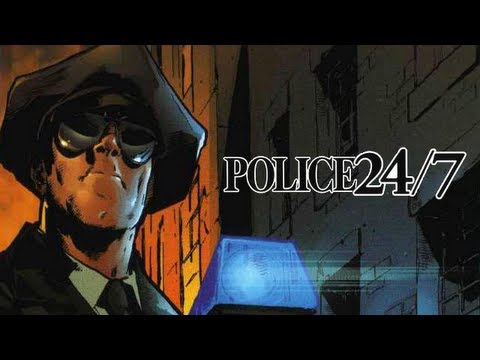 Screen de Police 24/7 sur PS2
