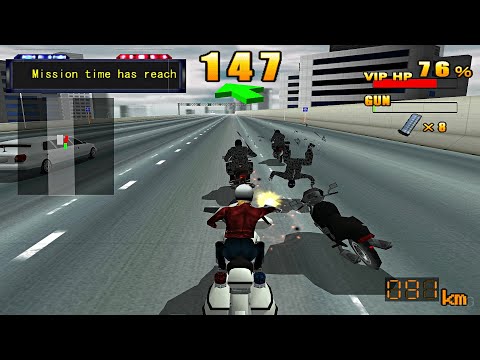 Photo de Police Chase Down sur PS2