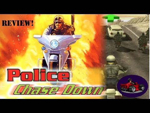 Screen de Police Chase Down sur PS2