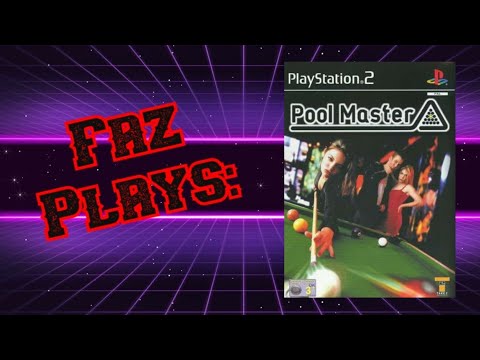 Screen de Pool Master sur PS2