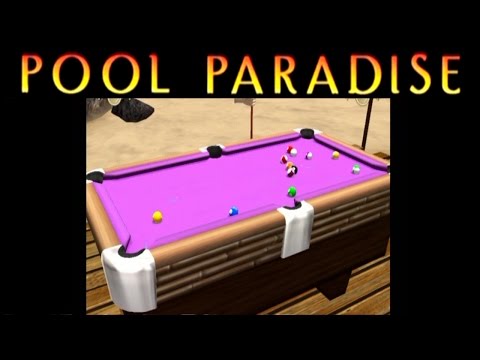 Photo de Pool Paradise sur PS2