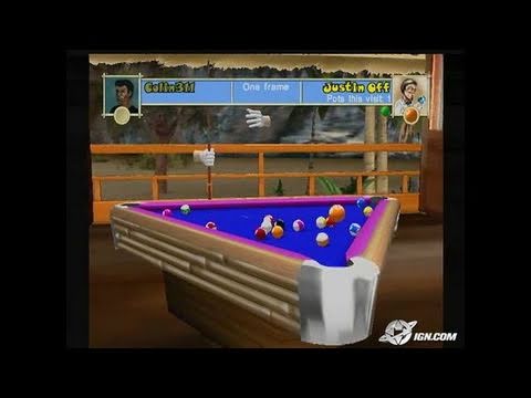 Image du jeu Pool Paradise sur PlayStation 2 PAL