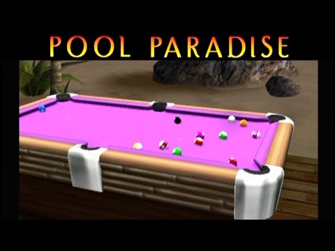 Photo de Pool Paradise International Edition sur PS2