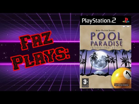 Image du jeu Pool Paradise International Edition sur PlayStation 2 PAL