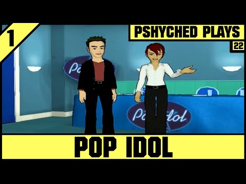 Image du jeu Pop Idol sur PlayStation 2 PAL