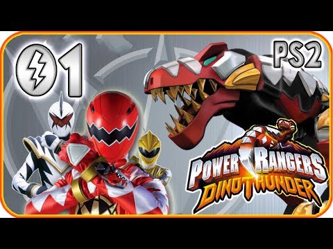 Image de Power Rangers : Dino Tonnerre sur PS2