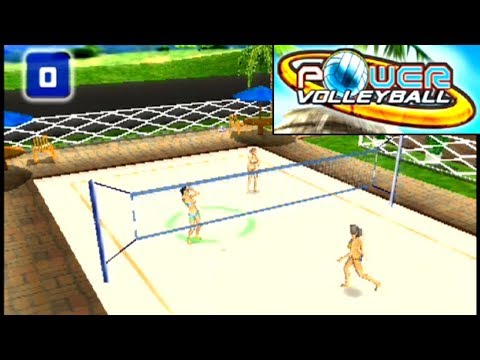 Photo de Power Volleyball sur PS2