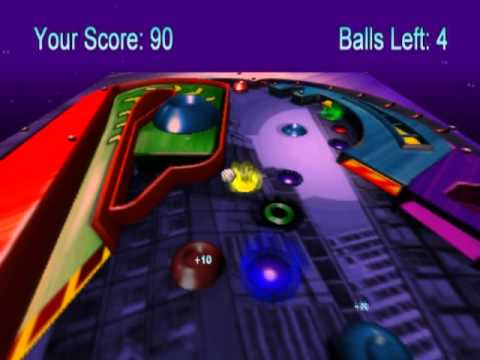Image du jeu Powershot Pinball sur PlayStation 2 PAL