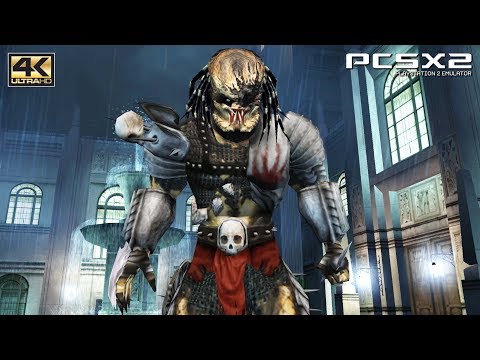 Predator : Concrete Jungle sur PlayStation 2 PAL
