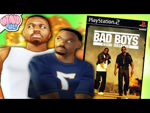 Photo de Bad boys 2 sur PS2