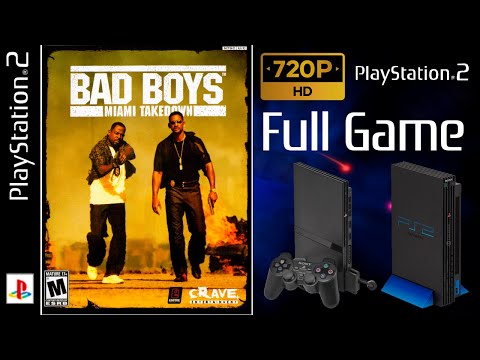 Image du jeu Bad boys 2 sur PlayStation 2 PAL