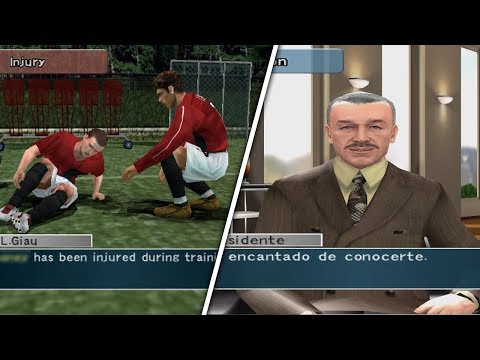 Premier Manager 09 sur PlayStation 2 PAL