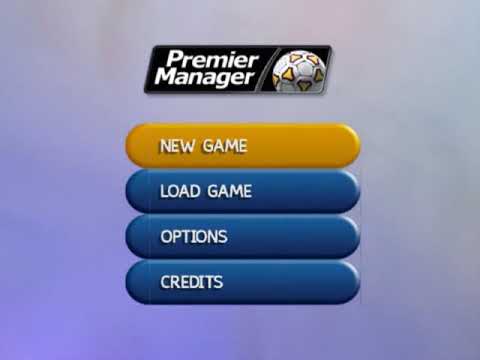 Screen de Premier Manager 2002-2003 sur PS2