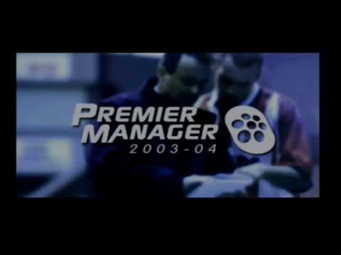 Photo de Premier Manager 2003-04 sur PS2