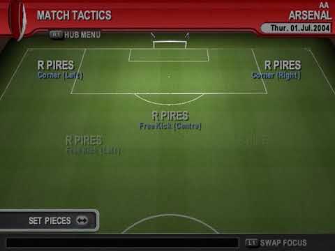 Image de Premier Manager 2004-2005 sur PS2