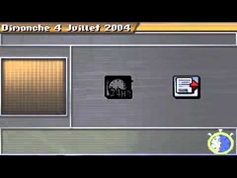 Aperçu du jeu Premier Manager 2004-2005 sur PS2