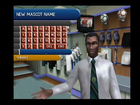 Capture de Premier Manager 2004-2005 sur PS2