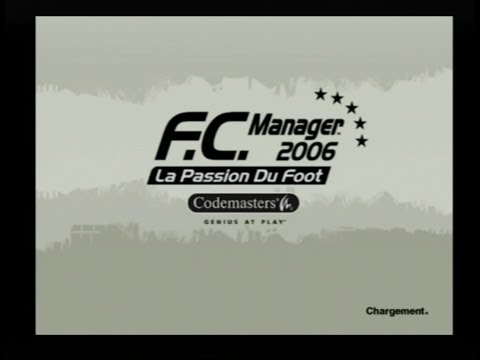 Screen de Premier Manager 2005-2006 sur PS2