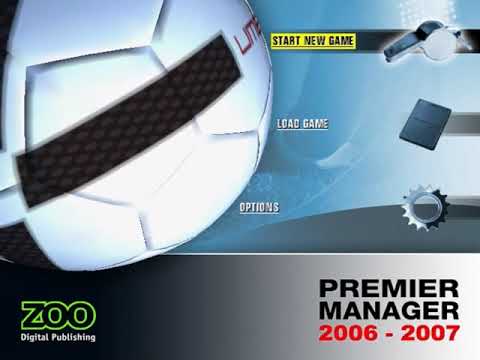 Photo de Premier Manager 2006-2007 sur PS2
