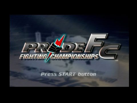 Image du jeu Pride Fighting Championships sur PlayStation 2 PAL