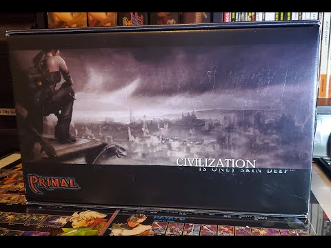 Screen de Primal Edition Collector sur PS2