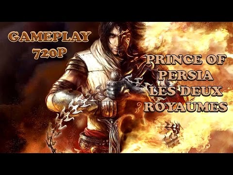 Scène de jeu de Prince of Persia : Les deux royaumes sur PS2
