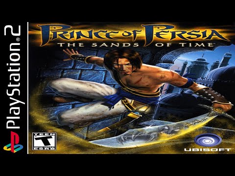 Prince of Persia : Les sables du temps sur PlayStation 2 PAL