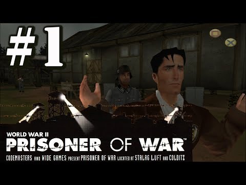 Screen de Prisoner of War sur PS2