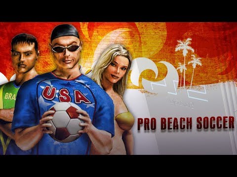 Image de Pro Beach Soccer