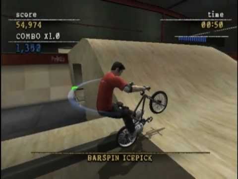 Screen de Pro Biker 2 sur PS2