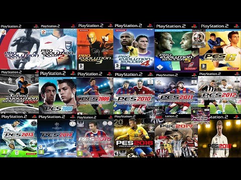 Pro Evolution Soccer sur PlayStation 2 PAL