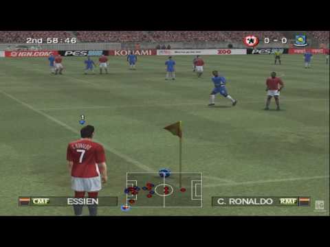 Image de Pro Evolution Soccer 2008 sur PS2