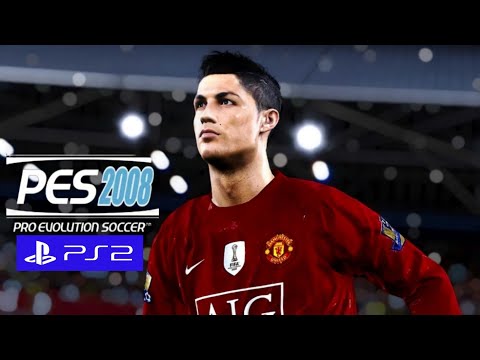 Aperçu du jeu Pro Evolution Soccer 2008 sur PS2