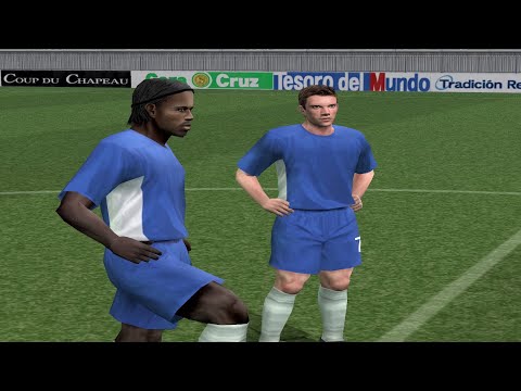 Illustration vidéo de Pro Evolution Soccer 2008 sur PS2