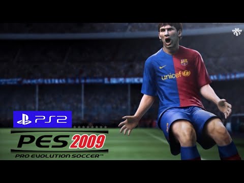 Photo de Pro Evolution Soccer 2009 sur PS2