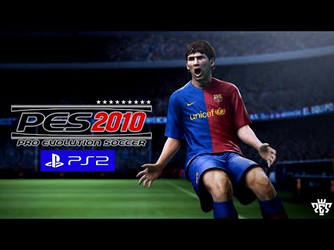Photo de Pro Evolution Soccer 2010 sur PS2